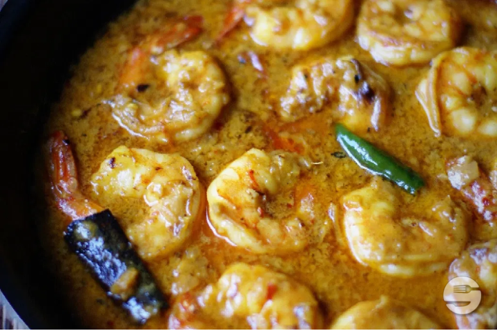 Émincé de Boeuf Massala - NST Bangladeshi Food