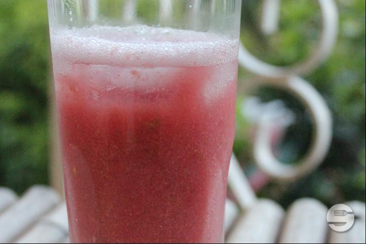 Jus de Goyave - NST Bangladeshi Food
