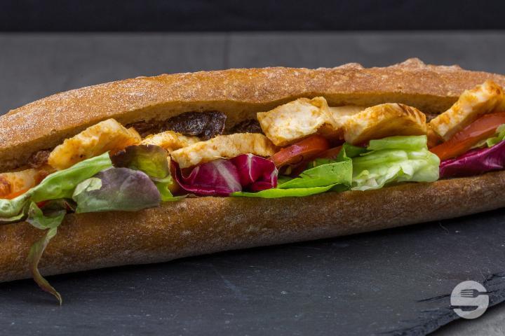 Bangali Sandwich - NST Bangladeshi Food