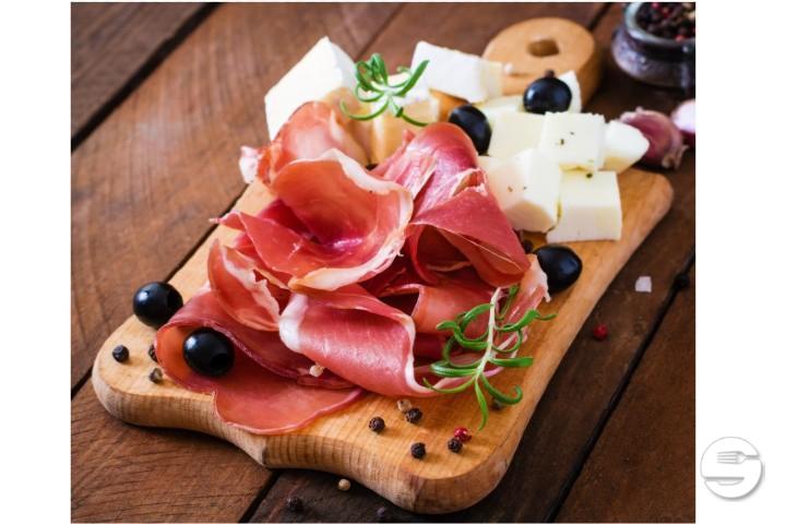 Tagliere di Salumi & Formaggi - Ristorante Bellavista