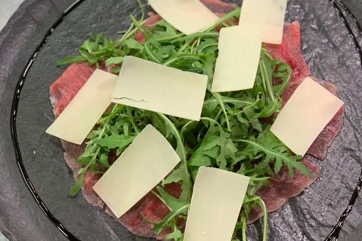 Carpaccio di Manzo - Ristorante Bellavista