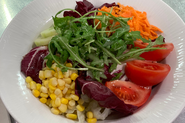 Mixed Salad - Ristorante Bellavista