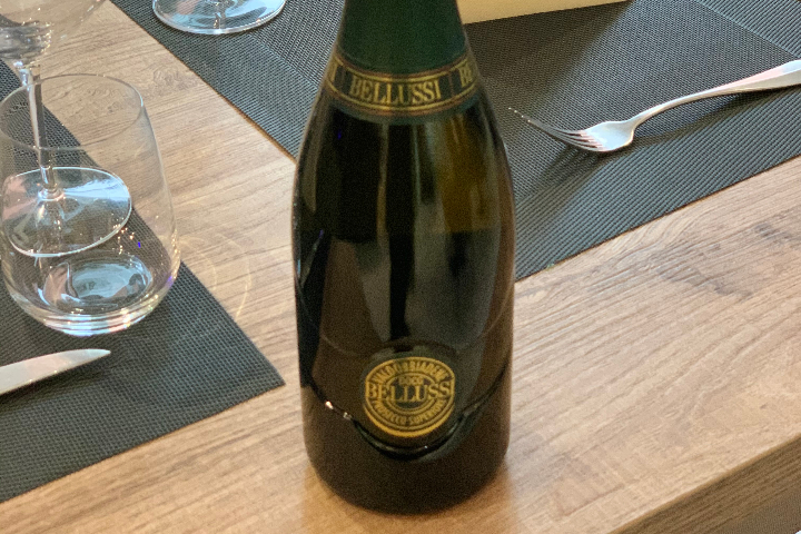 Prosecco Extra Dry Superiore - Ristorante Bellavista