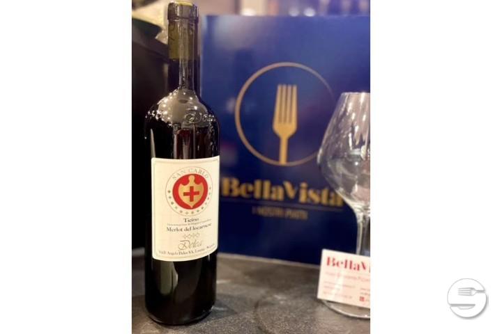 San Carlo, Merlot - Ristorante Bellavista