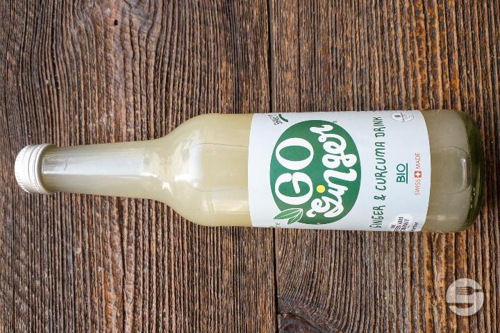 Go Ginger Bio - The Green Van Company