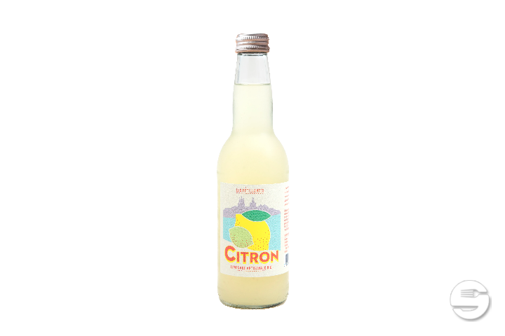 Urban Kombucha Pétillante Citron - Poke & Co