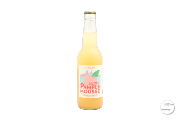 Urban Kombucha Pétillante Pamplemousse - Poke & Co