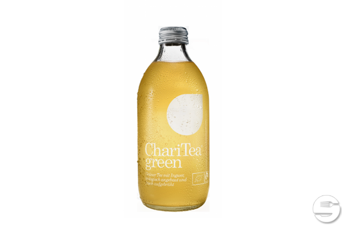 Charitea Green 💚 - Poke & Co