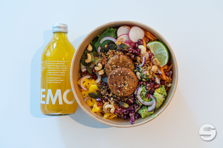 Poke Falafel 🧆 - Poke & Co