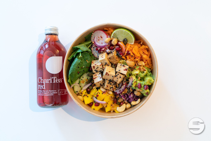 Poke Tofu 🌱 - Poke & Co