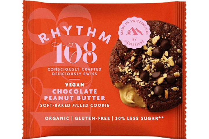 Cookie Chocolate & Peanut Butter - Poke & Co
