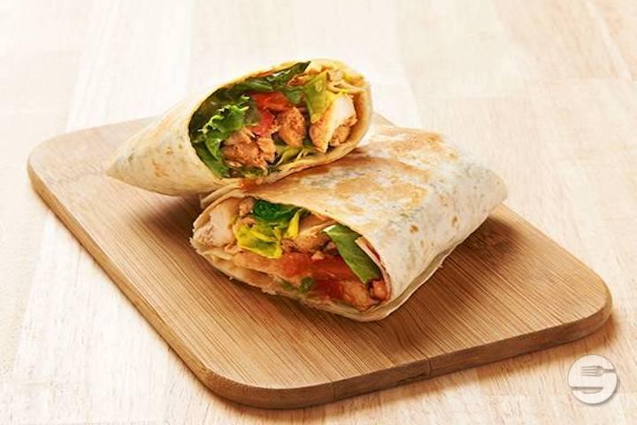 Veggie Wrap - Tacos Avenue
