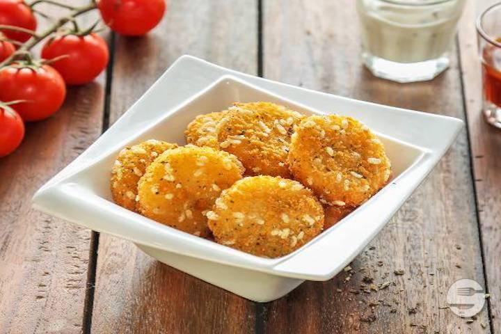 Camembert Bites - Tacos Avenue