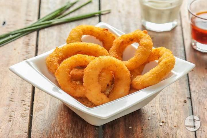 Onion Rings - Tacos Avenue