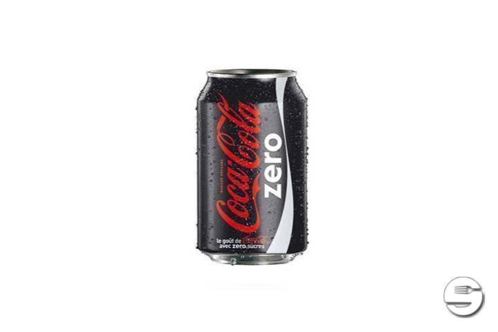 Coca Cola Zero - Tacos Avenue