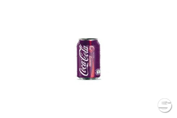 Coca Cherry - Tacos Avenue
