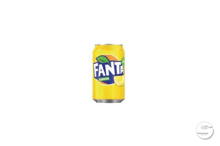 Fanta Lemon - Tacos Avenue