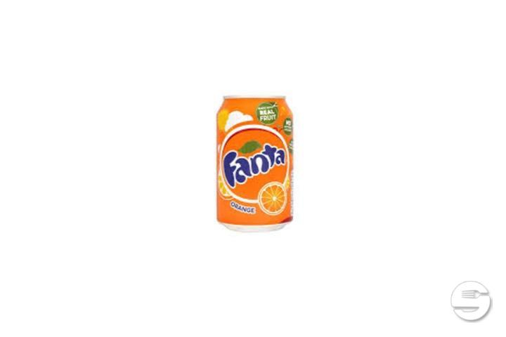 Fanta Orange - Tacos Avenue