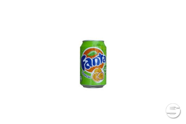 Fanta Tropical - Tacos Avenue