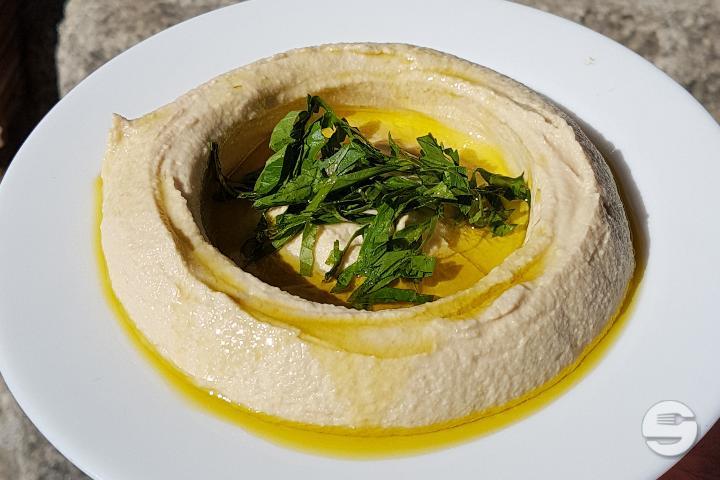 Hummus - Al Mouchtar