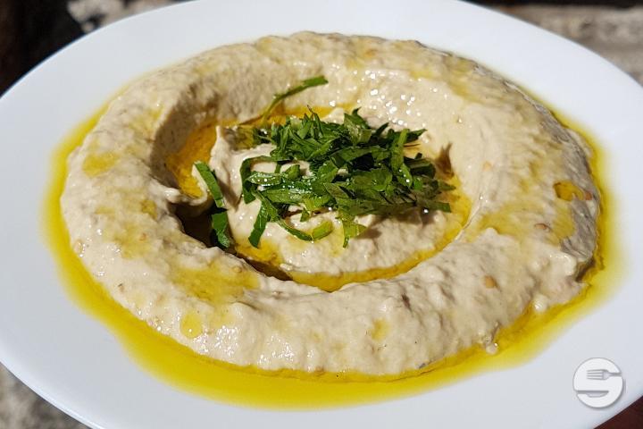 Baba Ghanouj - Al Mouchtar