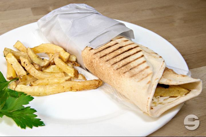 Classic Shawarma - Al Mouchtar