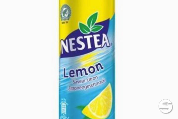 Ice Tea Peach - Al Mouchtar