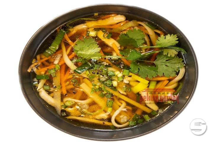 Drei Faden Suppe - Peking Garden