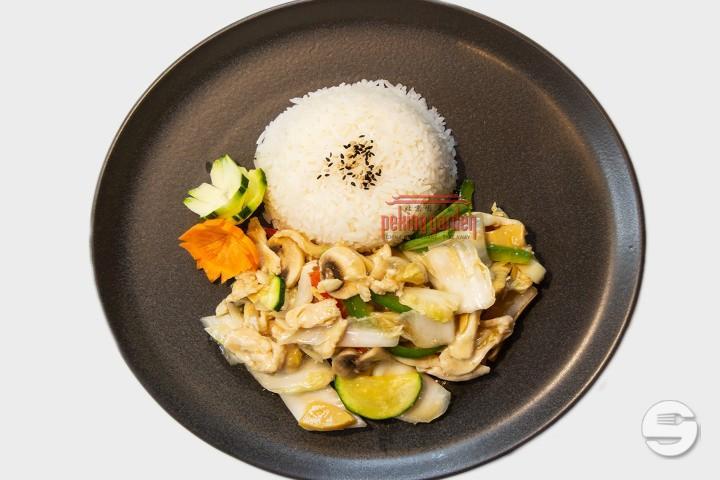 Chop Suey - Peking Garden