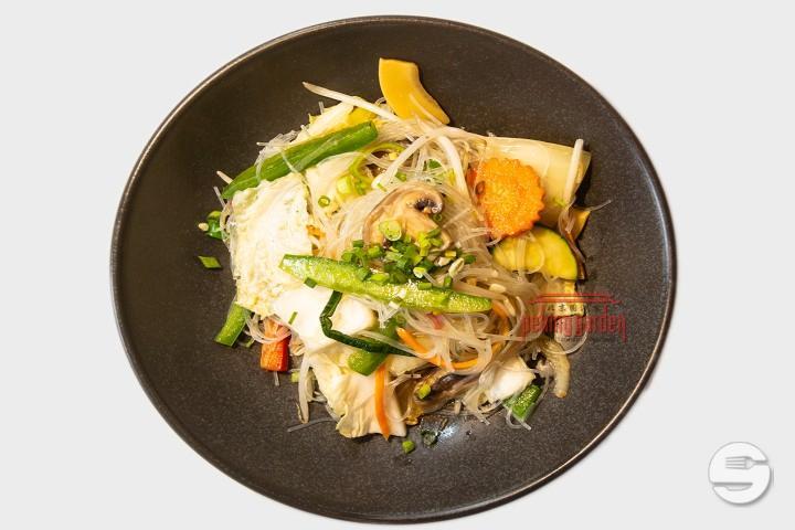 Lo-Hon-Chai Chop Suey - Peking Garden