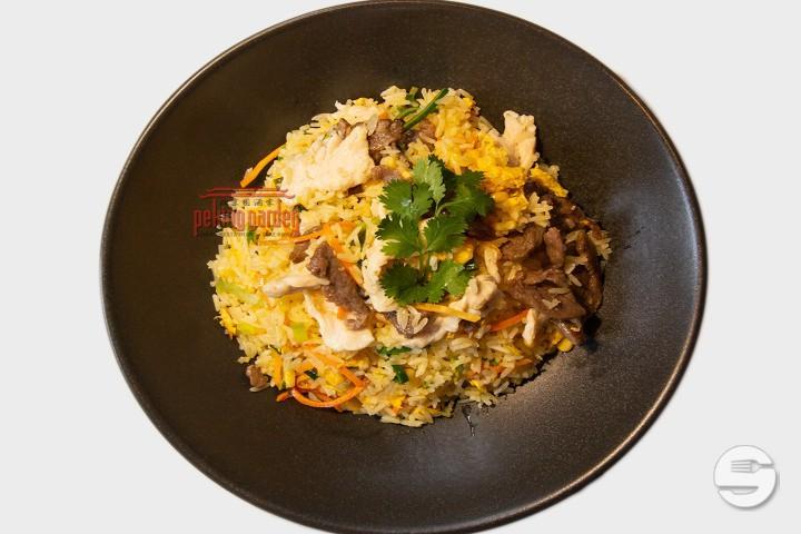 Nasi Goreng - Peking Garden