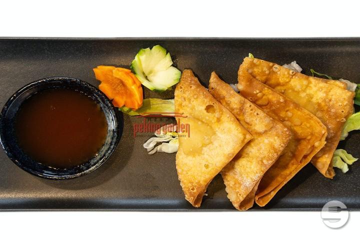 Baked wan clay (4 pieces) - Peking Garden