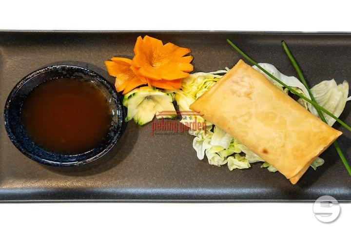 Spring roll - Peking Garden