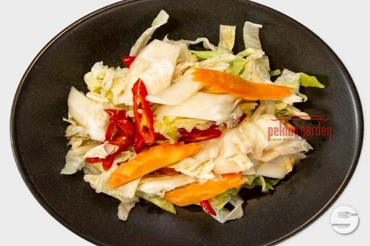Pau-Choi (vegetarian) - Peking Garden