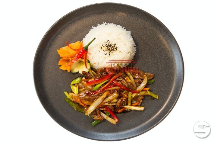 Chop Suey - Peking Garden