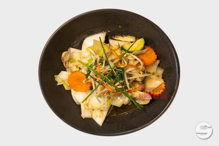 Chop Suey Sweet and Sour - Peking Garden