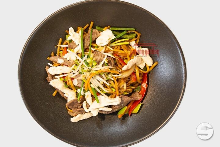 Bami-Goreng - Peking Garden