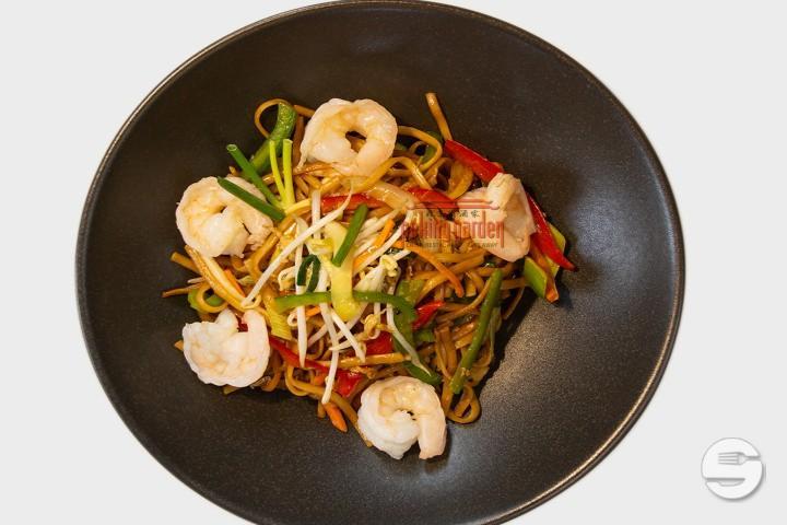Peking noodles - Peking Garden