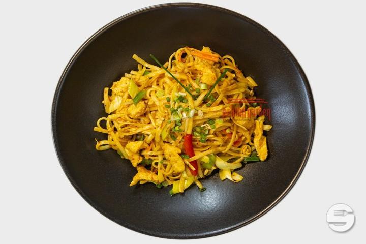 Udon Noodles Hong Kong - Peking Garden