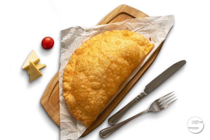 Chebureki Tatars de Crimée - Babouchka Restaurant