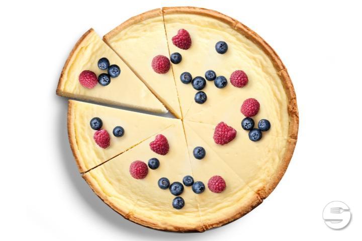 Cheesecake Maison « New York » - Babouchka Restaurant