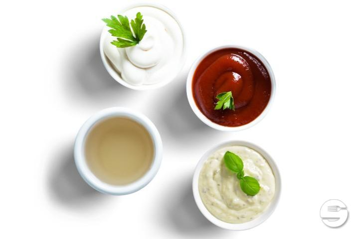 Ketchup - Babouchka Restaurant