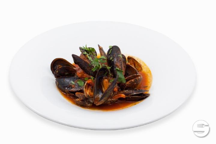 Cozze e nduja - Brera