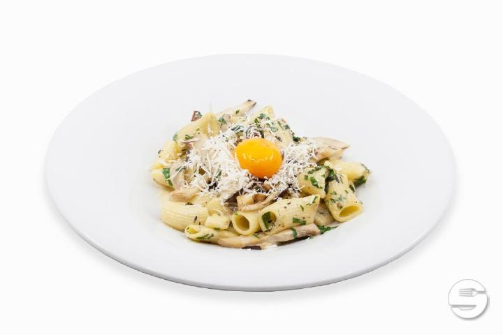 Rigatoni ai porcini - Brera