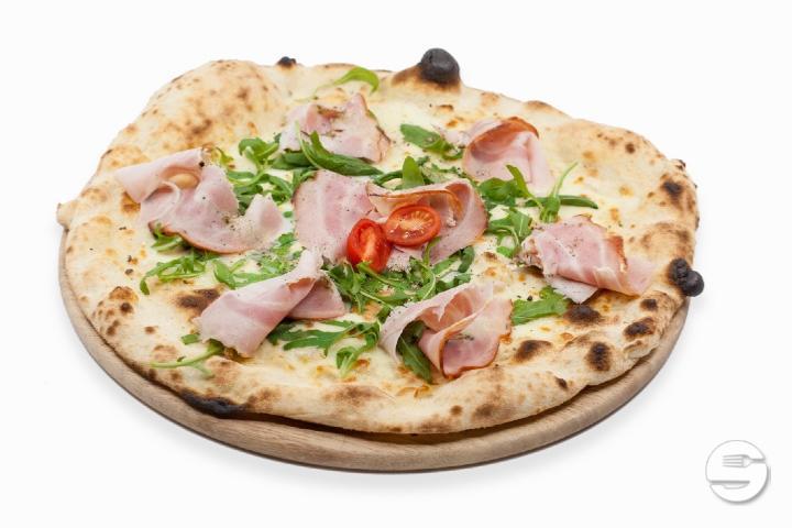 Pizza Bianca Montanara - Brera