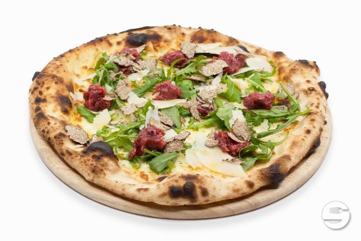 Pizza Bianca Piemontese - Brera
