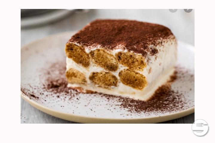 Tiramisu - Brera