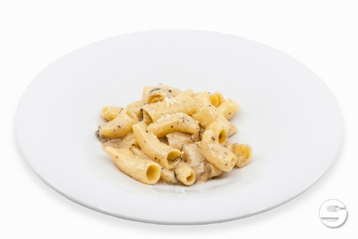 Rigatoni Cacio e Pepe - Brera
