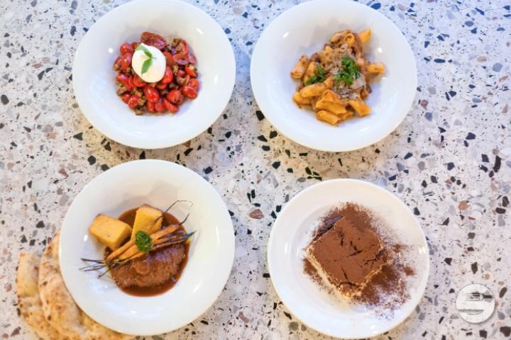 Tavolata Brera (4 Gänger) - Brera