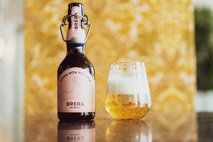 Brera Birra Non Filtrata - Brera